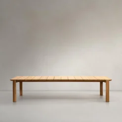 Eettafel Icaro Teakhout