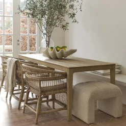 Eettafel Imola Mangohout