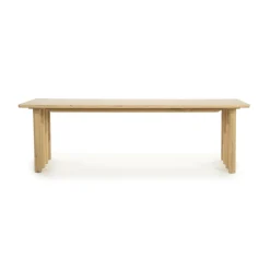 Eettafel Jake Eiken, kleur Naturel
