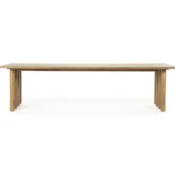 Eettafel Jake Eiken, kleur Bruin