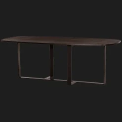 Eettafel Mincio Eiken
