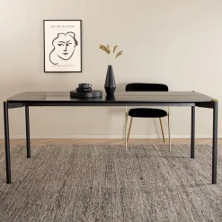 Eettafel Mishell MDF, 190 x 90cm