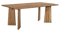 Eettafel Sequia Acaciahout, 200 x 100cm