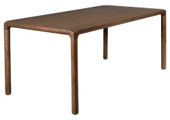 Eettafel Storm Essenhout, kleur Bruin