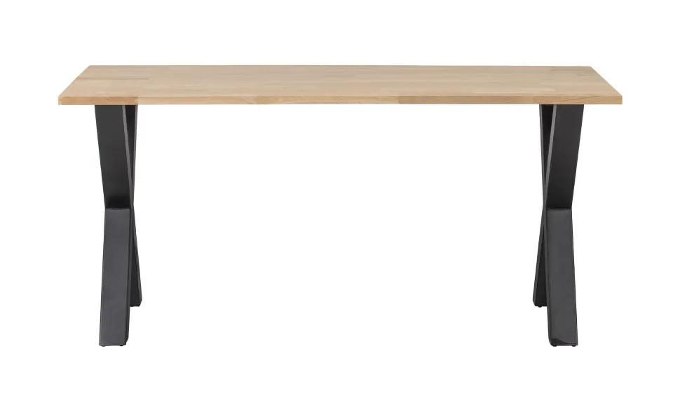 Eettafel Tablo met X-poot