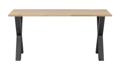 Eettafel Tablo met X-poot