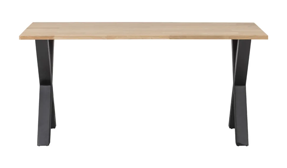 Eettafel Tablo met X-poot