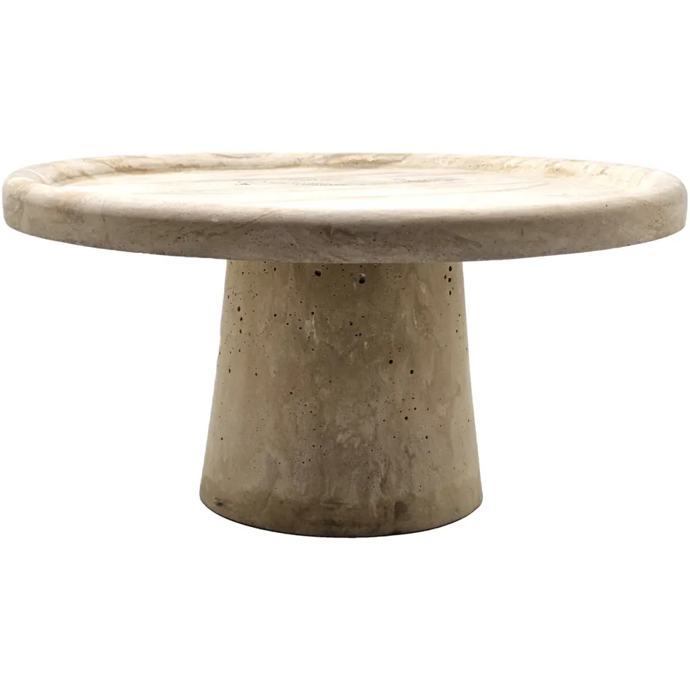 Etagère Beccy 39cm, kleur Beige