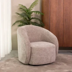 Fauteuil Alby Elite stof