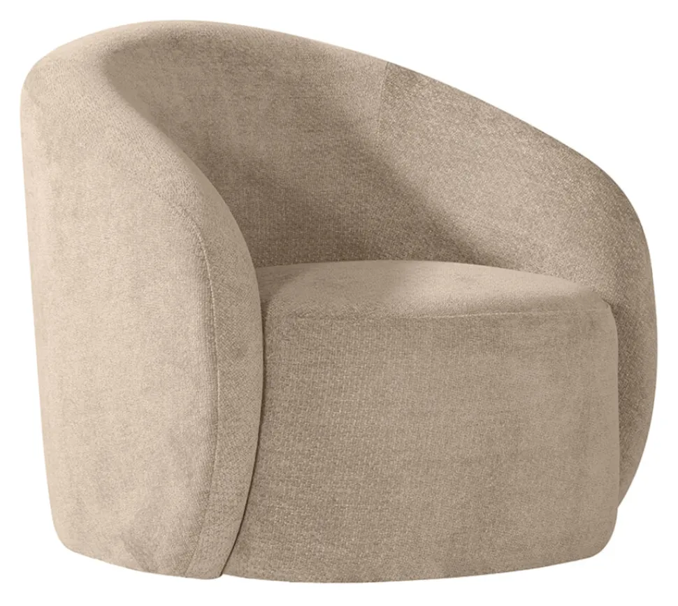 Fauteuil Alby Elite stof