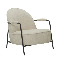 Fauteuil Amelia Chenille