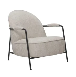 Fauteuil Amelia Chenille