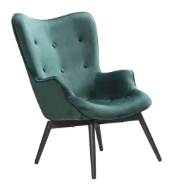 Fauteuil Anderson Velvet