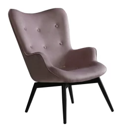 Fauteuil Anderson Velvet