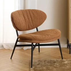 Fauteuil Angelia Chenille