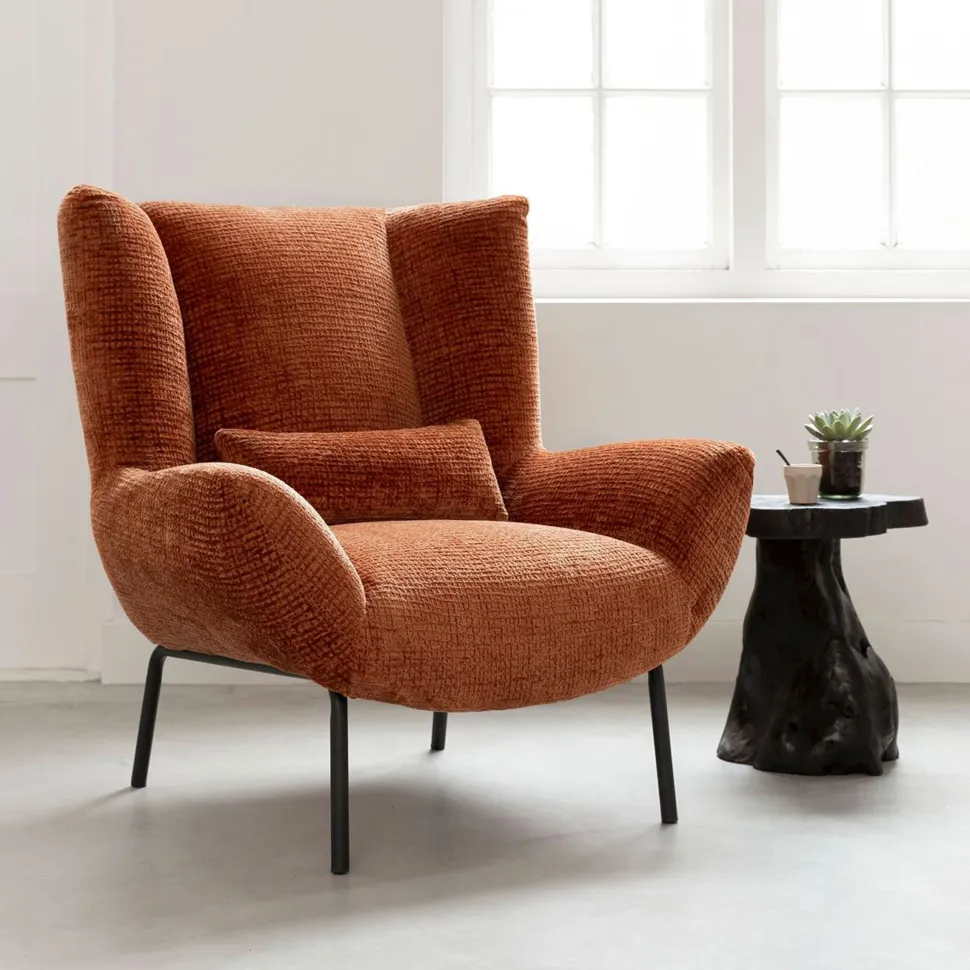 Fauteuil Astro Chenille