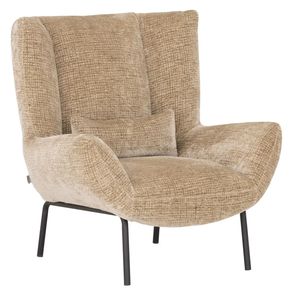 Fauteuil Astro Chenille