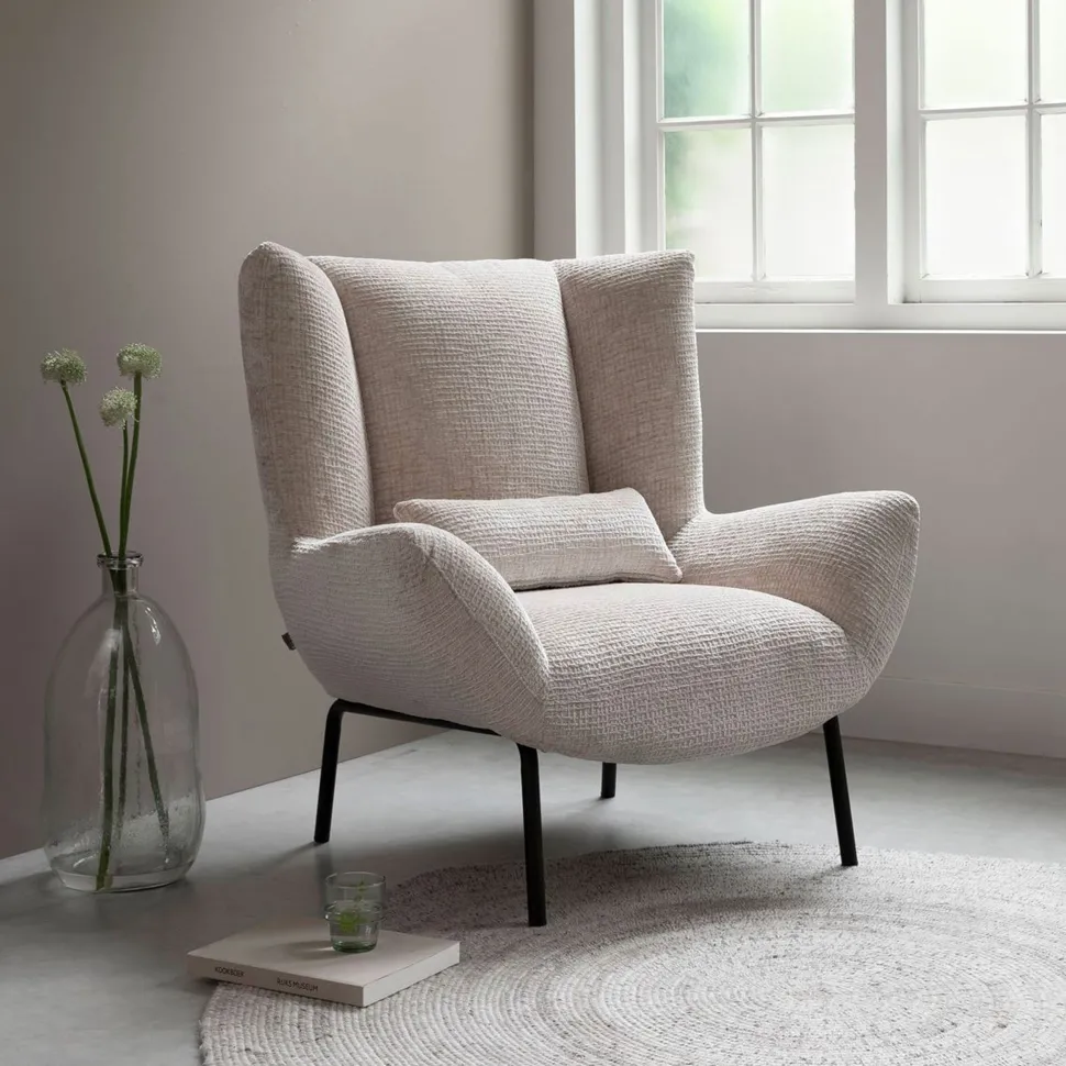 Fauteuil Astro Chenille