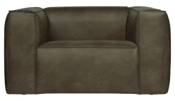 Fauteuil Bean Recycle Leer