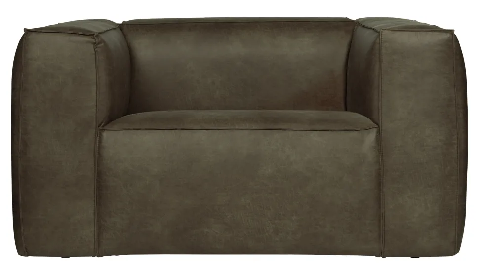 Fauteuil Bean Recycle Leer