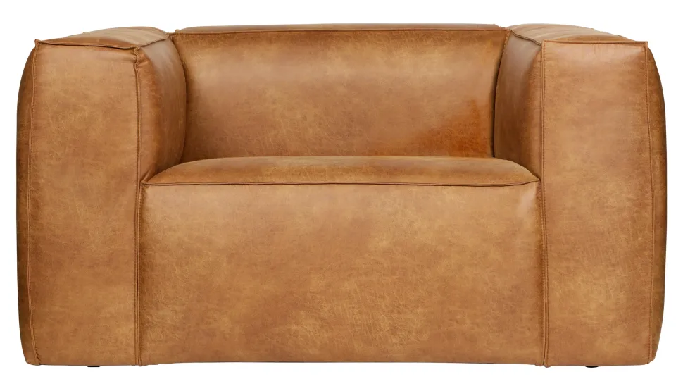 Fauteuil Bean Recycle Leer