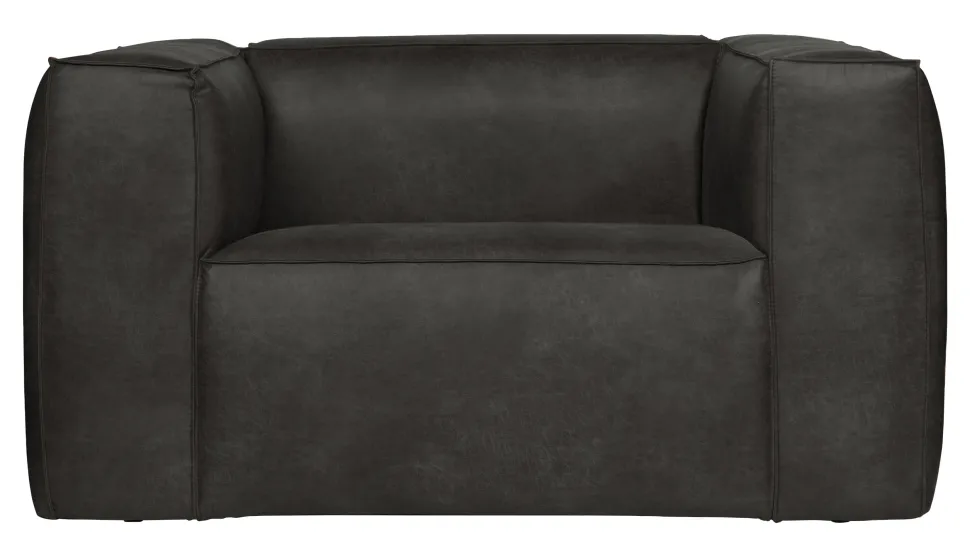 Fauteuil Bean Recycle Leer