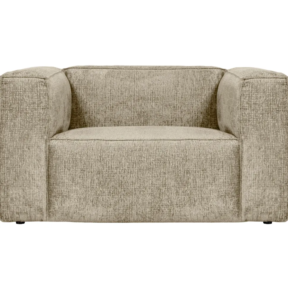 Fauteuil Bean Structure Velvet