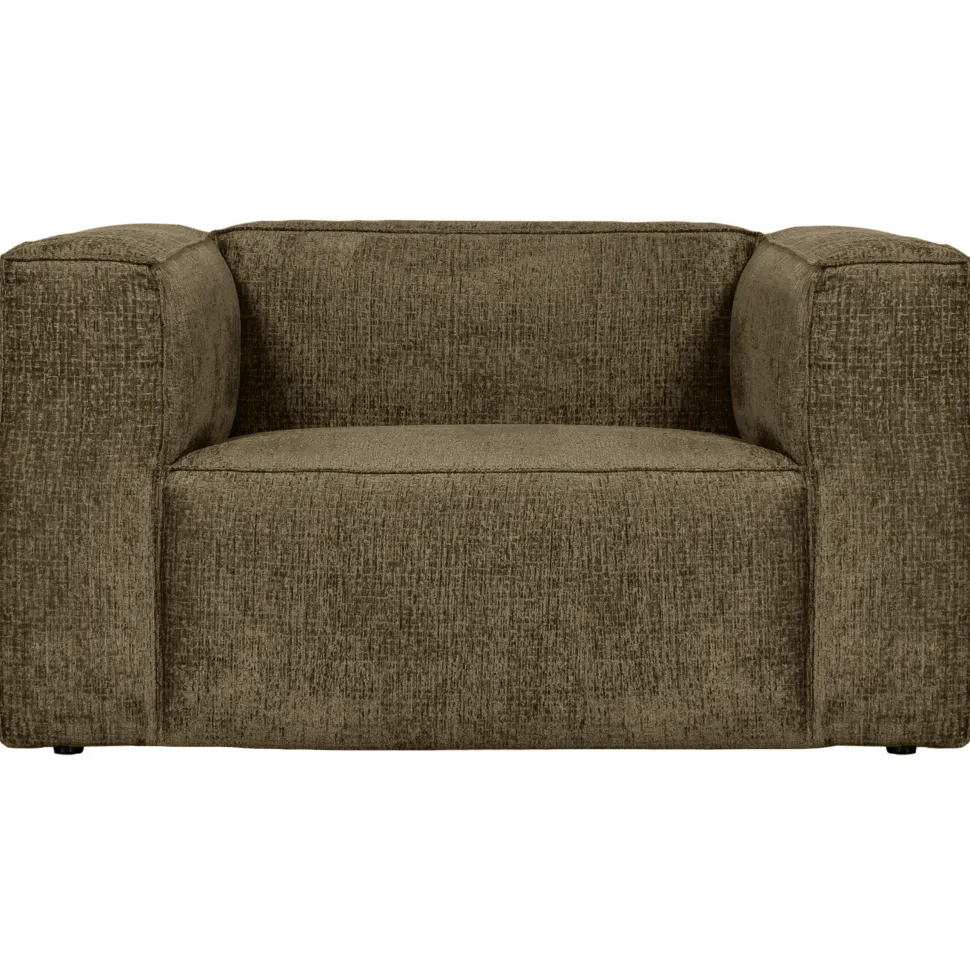Fauteuil Bean Structure Velvet
