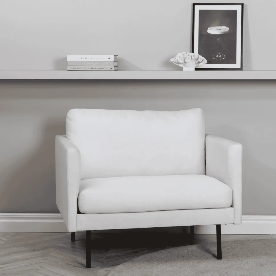 Fauteuil Bladimir Stof