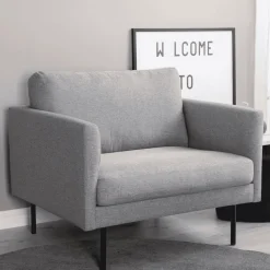 Fauteuil Bladimir Stof