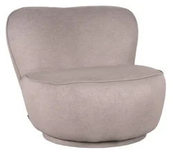 Fauteuil Bunny Microfiber