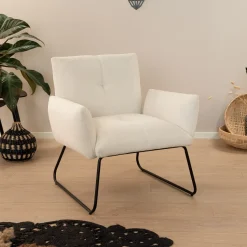 Fauteuil Dante Teddy