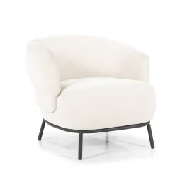 Fauteuil David Chenille