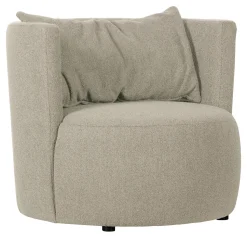 Fauteuil Explore Bouclé