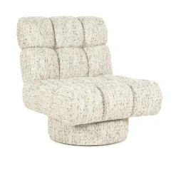 Fauteuil Fenna Geweven stof