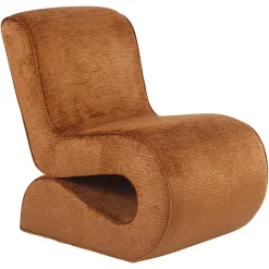 Fauteuil Frankie Chenille