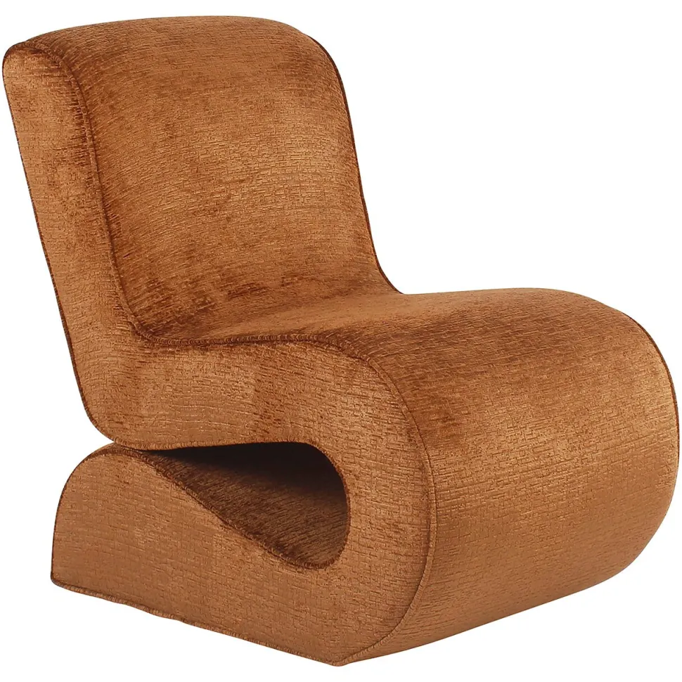 Fauteuil Frankie Chenille