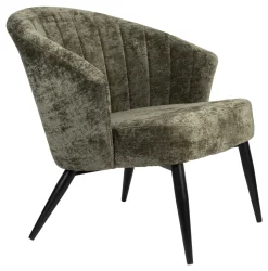 Fauteuil Georgia Chenille