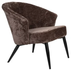 Fauteuil Georgia Chenille