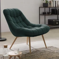 Fauteuil Jurre Velvet