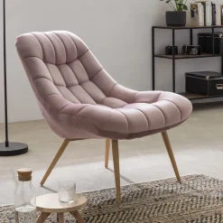 Fauteuil Jurre Velvet