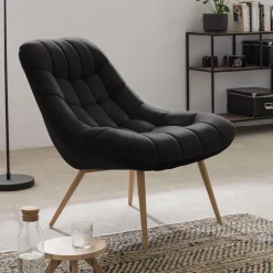 Fauteuil Jurre Velvet