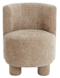 Fauteuil Kamova Chenille