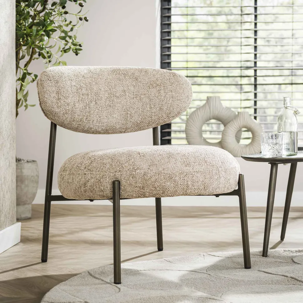 Fauteuil Lawson Renegade stof