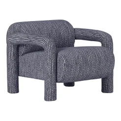 Fauteuil Lenny Kite stof