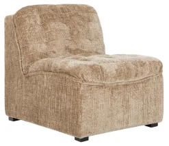 Fauteuil Liberty Chenille, kleur Zand