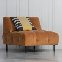 Fauteuil Lloyd Velvet