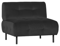 Fauteuil Lloyd Velvet