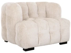 Fauteuil Mars Chenille
