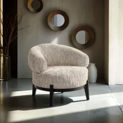 Fauteuil Montana Be Trendy, kleur Naturel